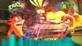 Crash Bandicoot 3 Warped - Doctor Neo Cortex [Super Mario 64 Remix]