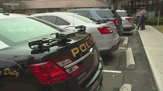 CT Lawmakers discuss grants for more license plate readers