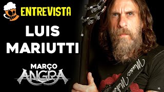 LUIS MARIUTTI: ANGRA, ANDRE MATOS, SHAMAN E OUTRAS HISTÓRIAS | TUPFS Entrevista 20