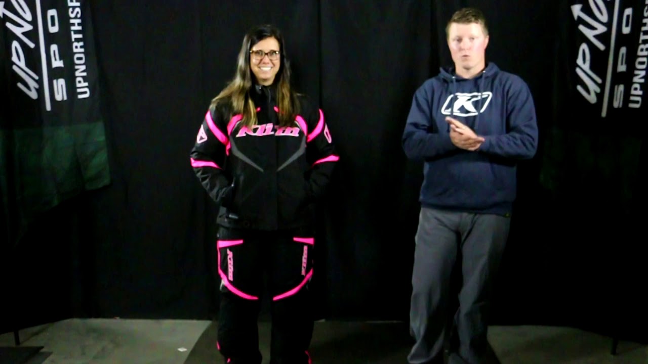 Klim Women's Spark Jacket (2020) - YouTube