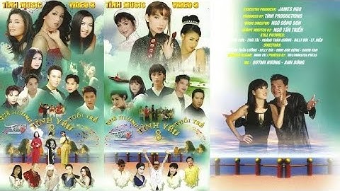 CA NHẠC HÀI QUÊ HƯƠNG TÌNH YÊU & TUỔI TRẺ 8 - TÌNH MUSIC VIDEO 8 (P1)