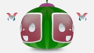 Cocomelon New Christmas Intro Logo Effects Sponsored By Klasky Csupo 2001 Effects