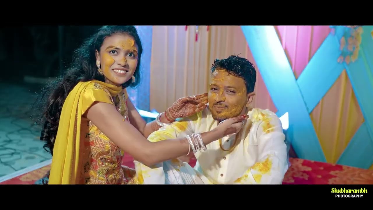 Darshan & Sakshi cinematic highlights 