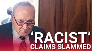 Chuck Schumer brutally slammed for ‘racist’ voter ID claims