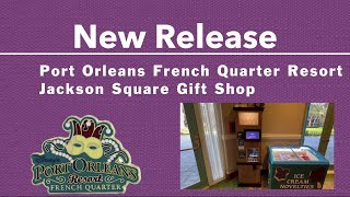 Port Orleans French Quarter Resort NEW Pressed Pennies | Disney