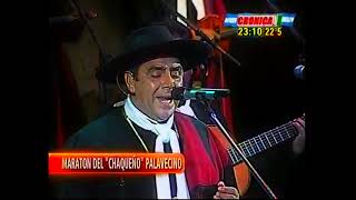 Chaqueño Palavecino Amor quebrado