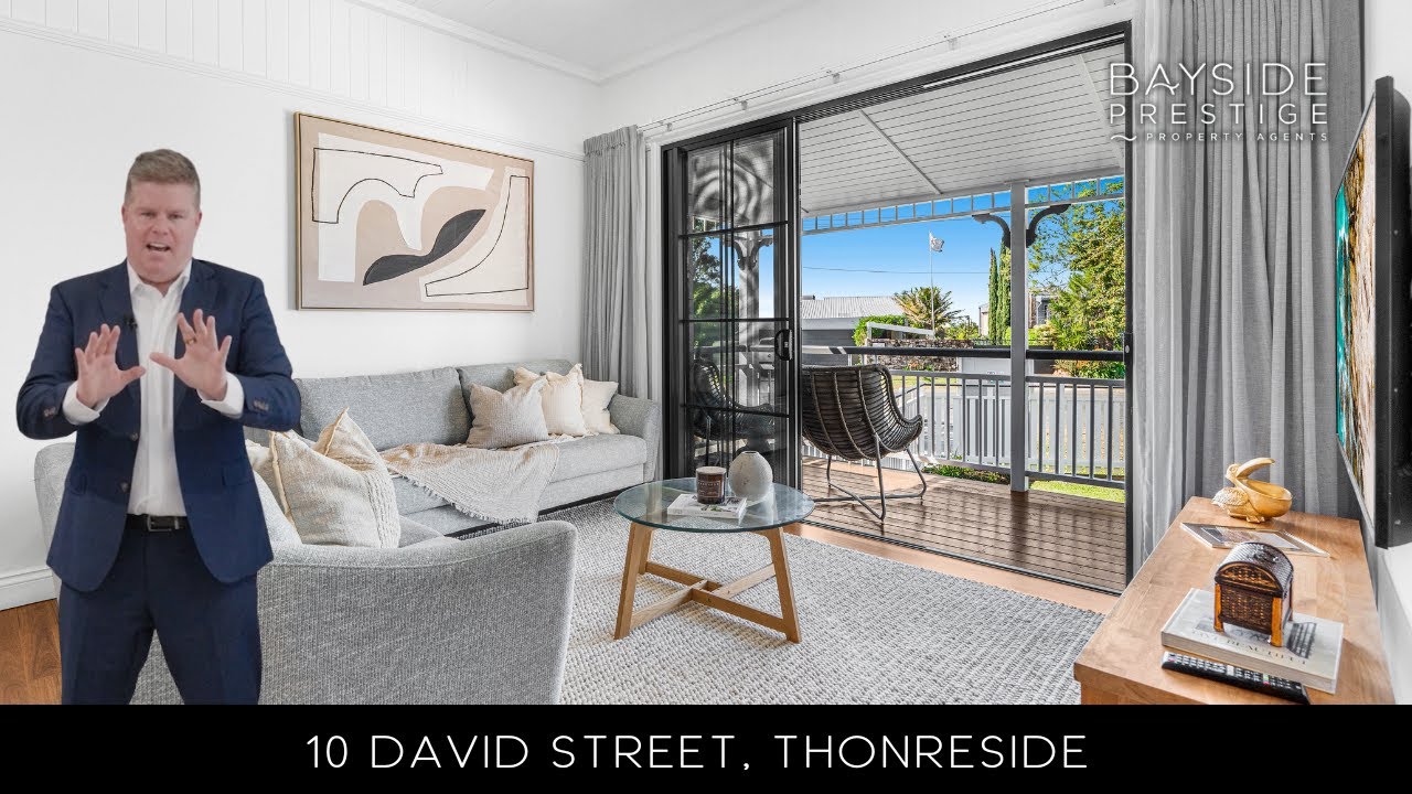 10 David Street, Thorneside | Luke Humphrys | Bayside Property Agents