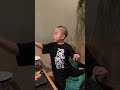 ごう、いつものlemon challenge🍋😂