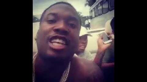 Meek Mill DC4 Snippet (Joe Budden Diss)