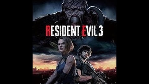 How to fix Resident evil 3 Remake Black screen problem