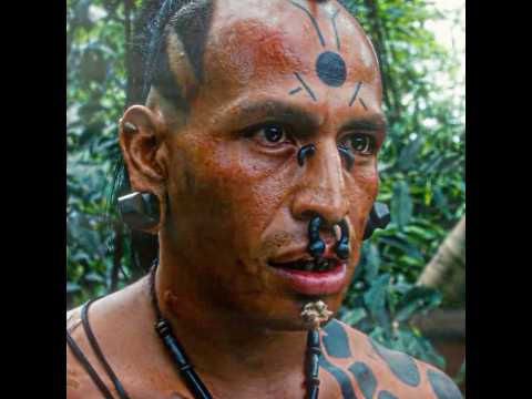Apocalypto(2006)| 'There can only be one winner.'😨#edit #movie