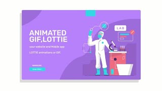 I Will Create An Animated Gif For You