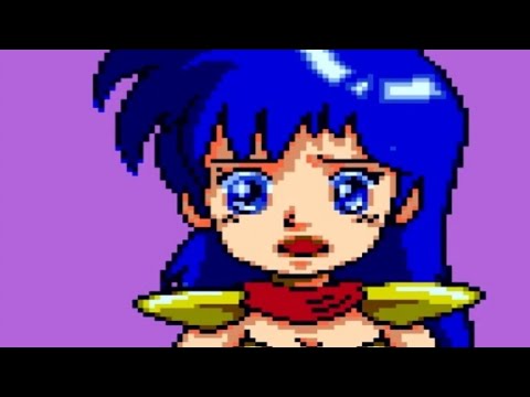 Syd of Valis (Genesis) Playthrough