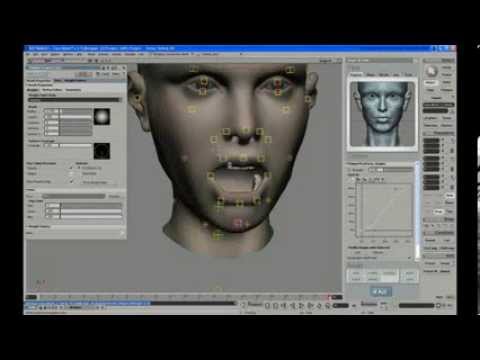 Face Robot Legacy - Part 17: Tuning the Upper Neck Regions