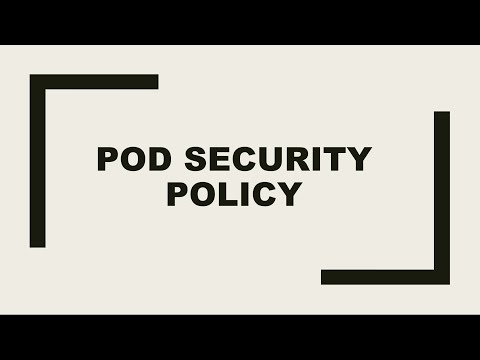 Kubernetes Security 2