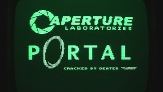 Playing the Apple II version of Portal on a IIe
Here I set up and play Portal on an Apple IIe with the Apple Monitor II, a green phosphor CRT. This game is in color, but you can only see GREEEEEN baby!
Special thanks to deater for his version of Portal for the Apple II
http://www.deater.net/weave/vmwprod/portal/
The other stuff:
http://asciiexpress.net/gameserver/
http://adtpro.sourceforge.net/
Also because some article used this joke:
The cake is a IIe Playing the Apple II version of Portal on a IIe