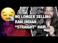 WATCH THIS BEFORE YOU BUY Raw Indian Straight hair (Everything you need to know) | (Part 1)