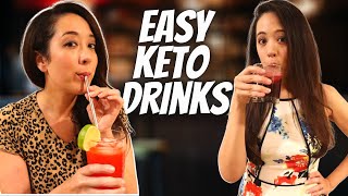 Cocktail chetogenici facili per la tua prossima serata di giochi! screenshot 5