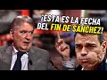 Xavier Horcajo pone fecha al final político de Sánchez: “Termina en…”