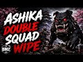 Ashika Double Squad Wipe.....#Subscribe #warzone #COD #CallOfDuty #clips #DMZ #dmzclips