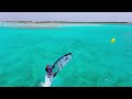 HIGHLIGHTS - DAY 2 - Bonaire Youth World Cup | PWA Youth Windsurfing Slalom Tour