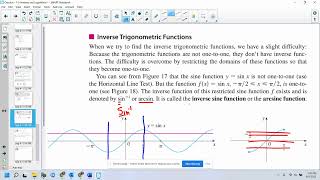 Calculus: Section 1-5 Day 2: 9-7-22