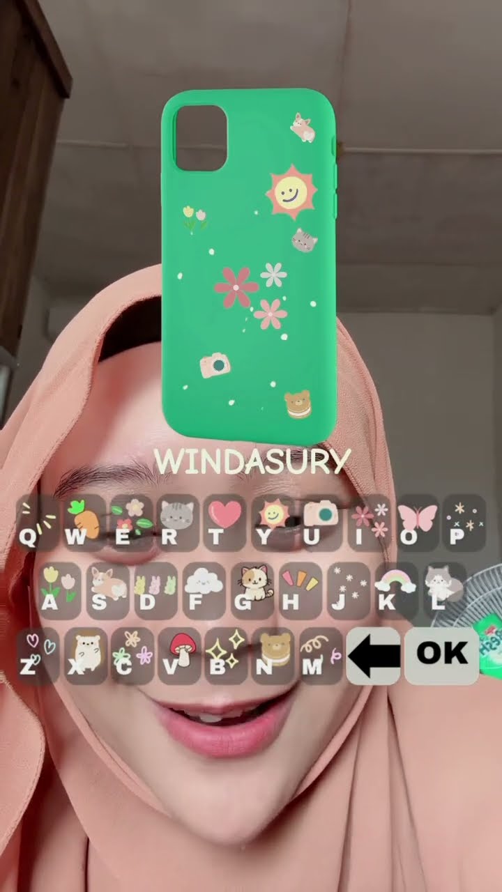 WIHH⁉️? CASE HAPE BUAT WINDA