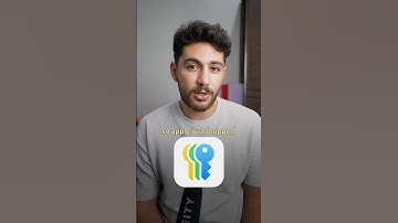 Apple Passwords app iOS18! #Apple #iphone #iOS18