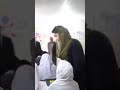جب ایک تعلیم یافتہ عورت گھر میں ہو تو جان لو کہ اسکا آنے والی ساری نسل تعلیم یافتہ ہوگی.