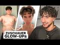 BRAMAL bewertet eure GLOW-UPS