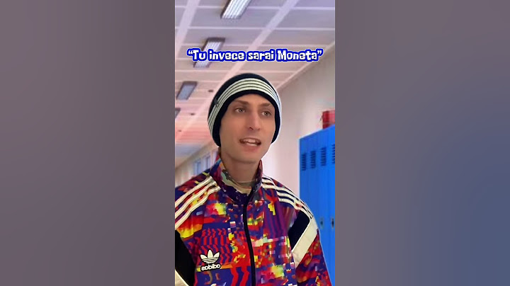 Il Dissing più pesante della storia 🤯