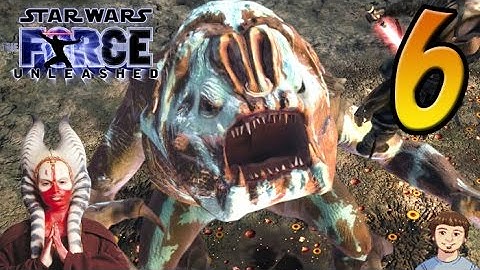 Star Wars: The Force Unleashed Let