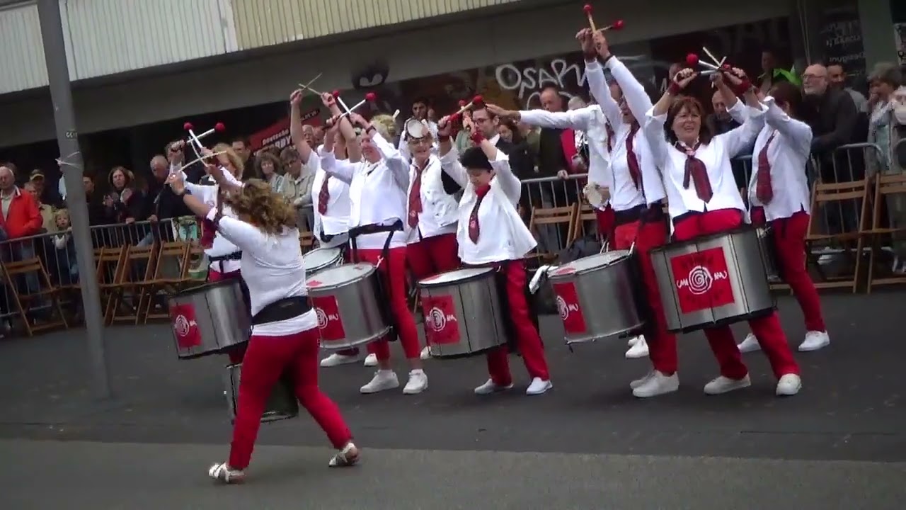 Brauchtum & Tradition NRW - Bundesschützenfest Mönchengladbach 2025  Vorprogramm Samba