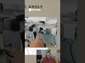 Eyeglass Alignment Perfect Fit with Panoscopic Tilt