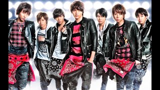 Kis-My-Ft2 / 「BEST of Kis-My-Ft2」Teaser -3rd Overture-