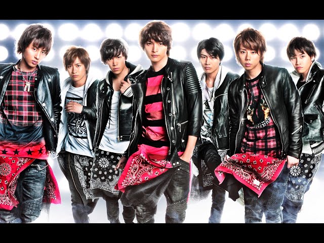 Kis-My-Ft2 - "3rd" Overture