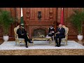 You are a strong man! || Встреча Лукашенко с премьер-министром Пакистана