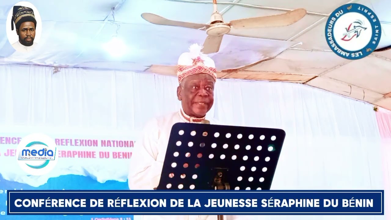 Le président du CERCLE DE RÉFLEXION explique leur parcours et ce qui a entraîné l'échec.