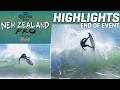 Highlights: Corona Cero New Zealand Pro presented by Bonsoy 2026 - End of Event
