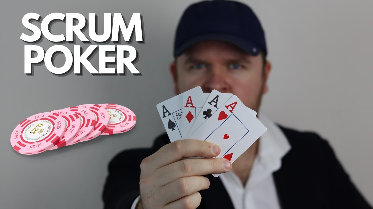 ♦️ ️ ¿Que es Scrum Poker? ♠️♣️ Estimación ágil de historias 🃏 en 2020