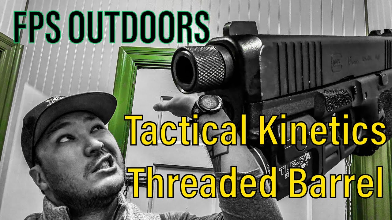 Is This Budget Friendly Threaded Barrel Any Good!? FPS Outdoors