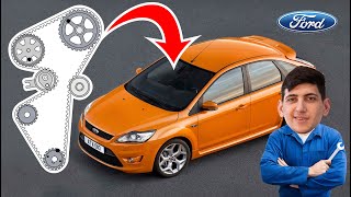 Probleme motor FORD 1.6 TDCI 🤮