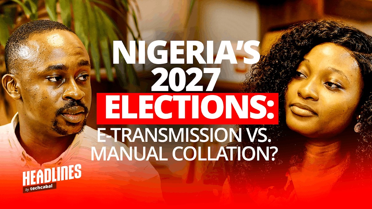 Headlines Ep. 5 | Nigerian Senate approves e-transmission & 140K South Africans free from the dark