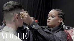 Inside Rihanna's First Fenty Collection | Vogue  - Durasi: 5.47. 