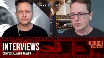 Composer Jason Graves, Interview