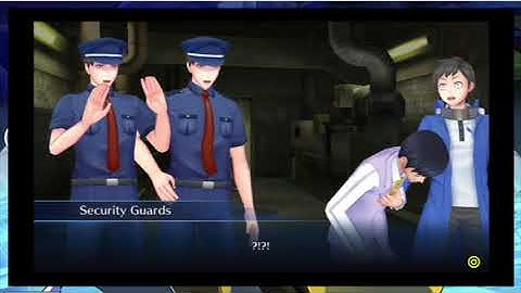 Digimon Story CyberSleuth Hackers Memory Ep 28-Mr. Navit returns