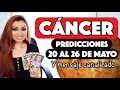 CÁNCER ♋️ TE CUENTO SU SECRETO!!! SOSPECHAS FUERTES DE ALGO QUE ESTÁ ACERCÁNDOSE!!