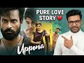 Uppena Movie Review In Hindi 🔥 | Blockbuster Love Story❤️ Honest Review