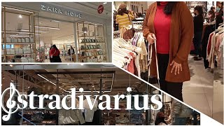 جولة و مشتريات من TUNISIA MALL|| ZARA HOME || STRADIVARIUS || #VLOG