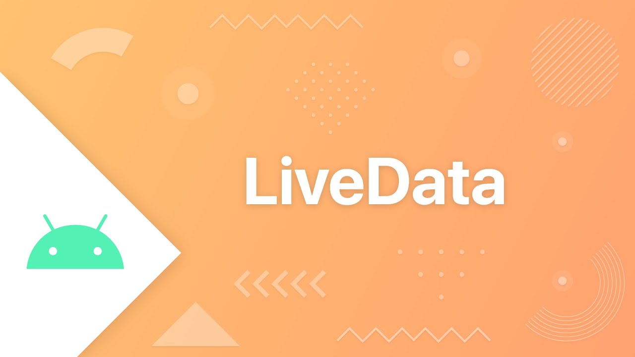 Livedata Explained - Android Architecture Component | Tutorial